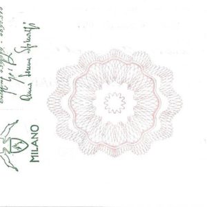 HOTEL PIEMONTE - Lire 150 - 20/01/77