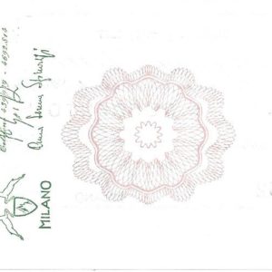 HOTEL PIEMONTE - Lire 200 - 20/01/77