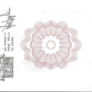 STIL ART LIUTERIA - Lire 250 - 09/10/76