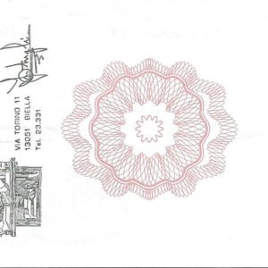 STIL ART LIUTERIA - Lire 300 - 09/10/76