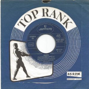 LEE PATTERSON SINGERS - Oh Happy Days, Amen - 08/01/74