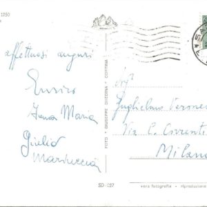 SAPPADA - Verso le Terze - 28/12/65