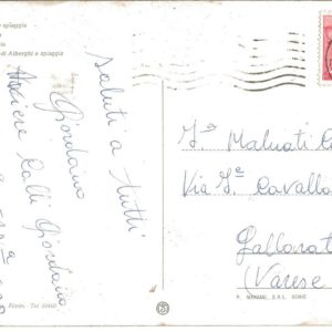 PESARO - Vedute - 18/11/66