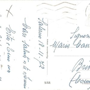 SALERNO - Vedute - 18/11/72