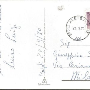 NAPOLI - Vedute - 22/09/70
