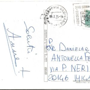 ROMA - Piazza Venezia - 19/07/75