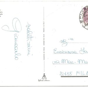 VENEZIA - Ponte dei Sospiri - 04/08/69