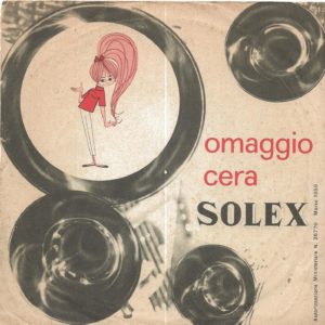 LOTTIE RIVERS - Pity Pity - Omaggio Brill