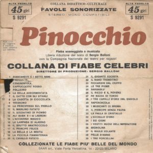 PINOCCHIO