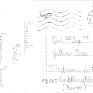 FINALE LIGURE - Panorama - 12/08/67