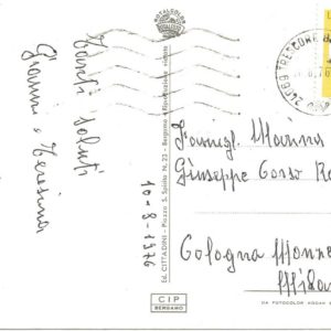 TRESCORE - Vedute - 10/08/76