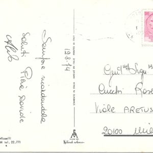 PORTOFERRAIO - Vedute - 12/08/74