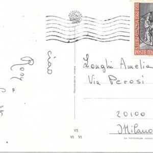 LIDO DI CAMAIORE - Vedute - 20/08/68