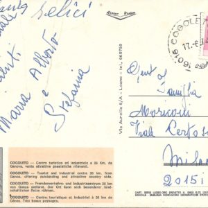 COGOLETO - Panorama - 17/06/74