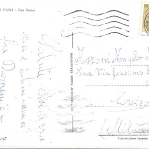 SANREMO - Il Porto - 26/09/74