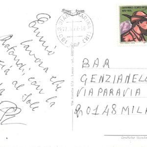 DIANO MARINA - Vedute - 27/06/72