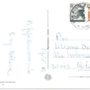 FRASSINELLO MONFERRATO - Panorama - 31/08/67