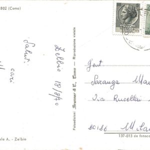 ZELBIO - Panorama - 18/08/70