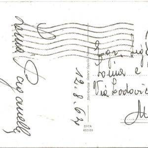 ASSISI - Vedute - 15/08/64