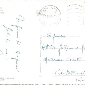 MILANO - Milano antica - 27/06/64