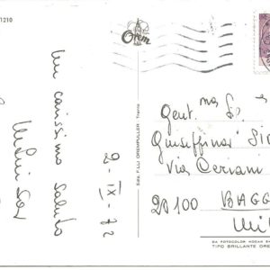 CORTINA - Panorama - 02/09/72