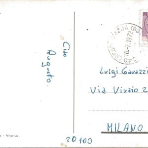 CRESPI D'ADDA - Panorama - 10/07/72