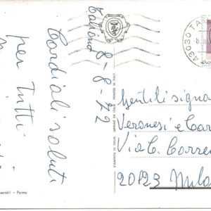 TABIANO TERME - Vedute - 08/08/72