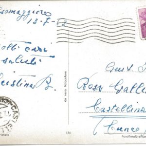 SALSOMAGGIORE - Vedute - 13/07/63