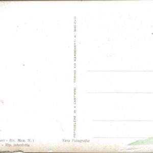 CLAVIERE - Punta Janus