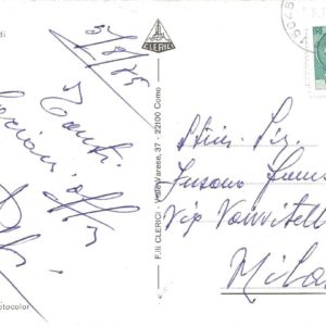 VALENZA - Piazza Verdi - 05/08/75