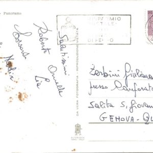 RAPALLO - Panorama - 28/07/71