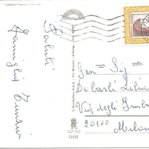 PIETRA LIGURE - Vedute - 16/05/74