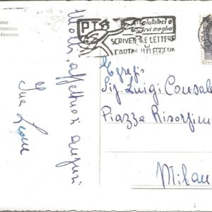 PALERMO - Teatro Massimo - 19/06/63