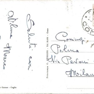 CAGLIO - Vedute - 23/07/64