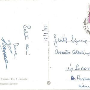 VIBO VALENTIA - Vedute - 22/08/61