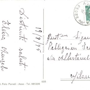 ASSO - Vedute - 19/08/75