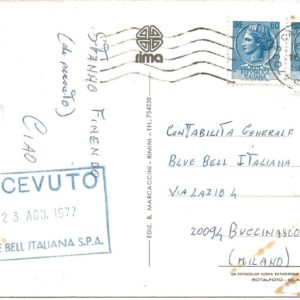 CATTOLICA - Vedute - 16/08/77
