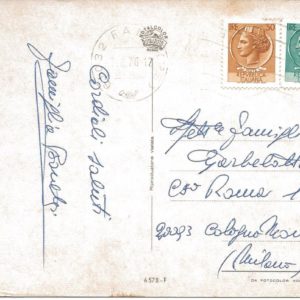FANO - Vedute - 07/08/76