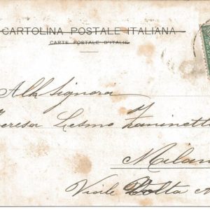 MUSSO - Panorama - 1903