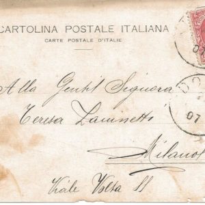MUSSO - Panorama - 1907