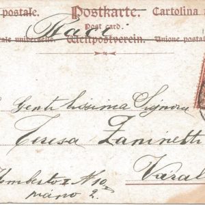 MUSSO - Panorama - 1902