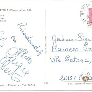 BETTOLA - Panorama - 18/07/74