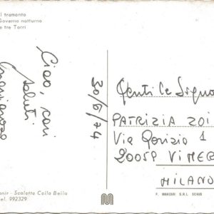 SAN MARINO - Vedute - 30/06/74
