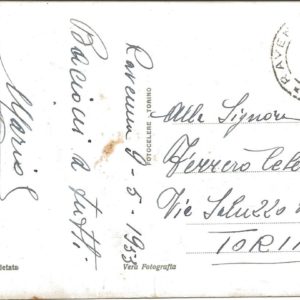RAVENNA - Panorama - 09/05/53