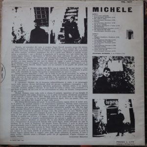MICHELE - 1963