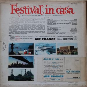 FESTIVAL IN CASA - Compilation