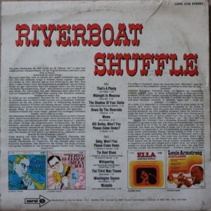 THE DUKES OF DIXIELAND - Riverboat Shuffle - 03/07/71