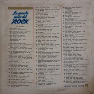 LA GRANDE STORIA DEL ROCK - vol. 4 - 1981