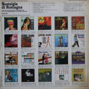 PRIMO TAIADEI - Nostalgia di Romagna - vol. 4 - 1976