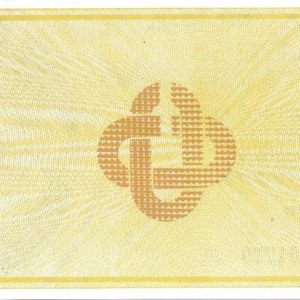 FIORI - GIALLO 2 - Lire 300 - 21/03/78